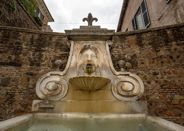 Charme Apartment Campo de\' Fiori