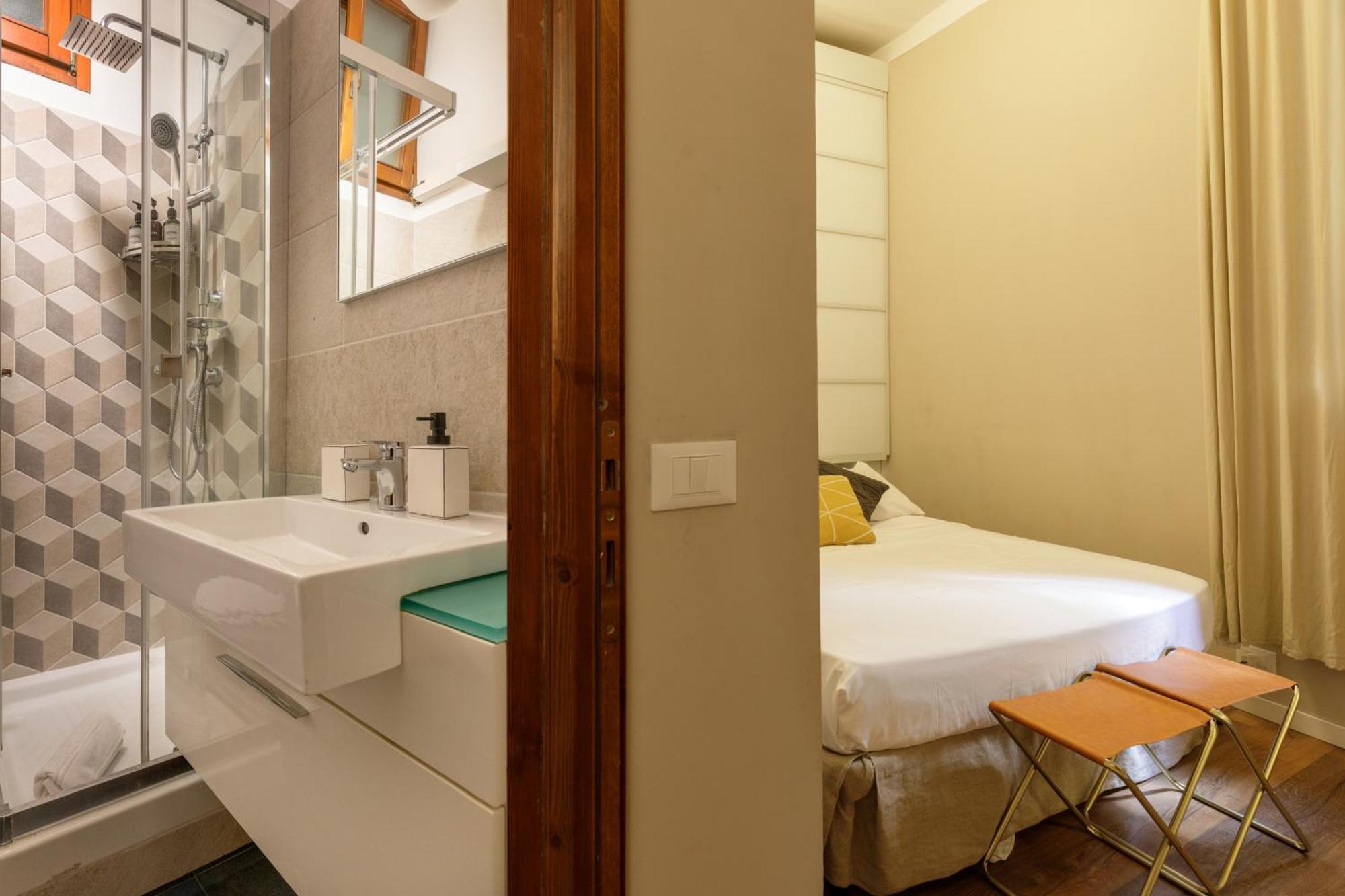 Charme Campo De' Fiori Apartamento Roma