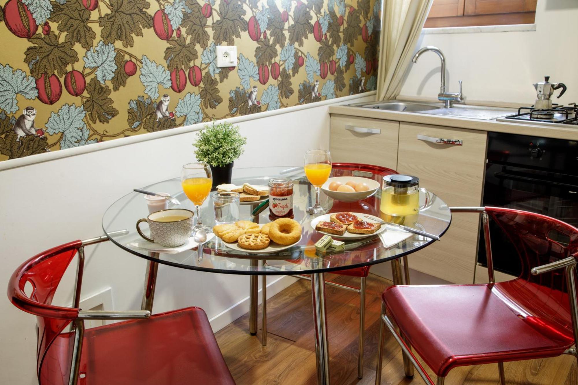 The Right Place 4u Grotte Apartment Rome