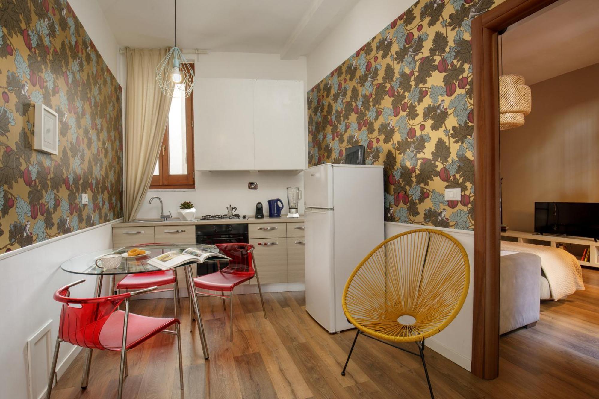 Apartment The Right Place 4u Grotte *